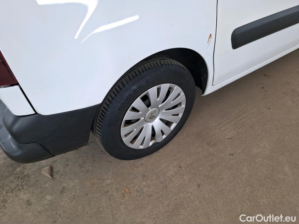  Citroen  Berlingo  Fourgon Business L1 (Court) 1.6 BlueHDi 100CV BVM5 E6 #21