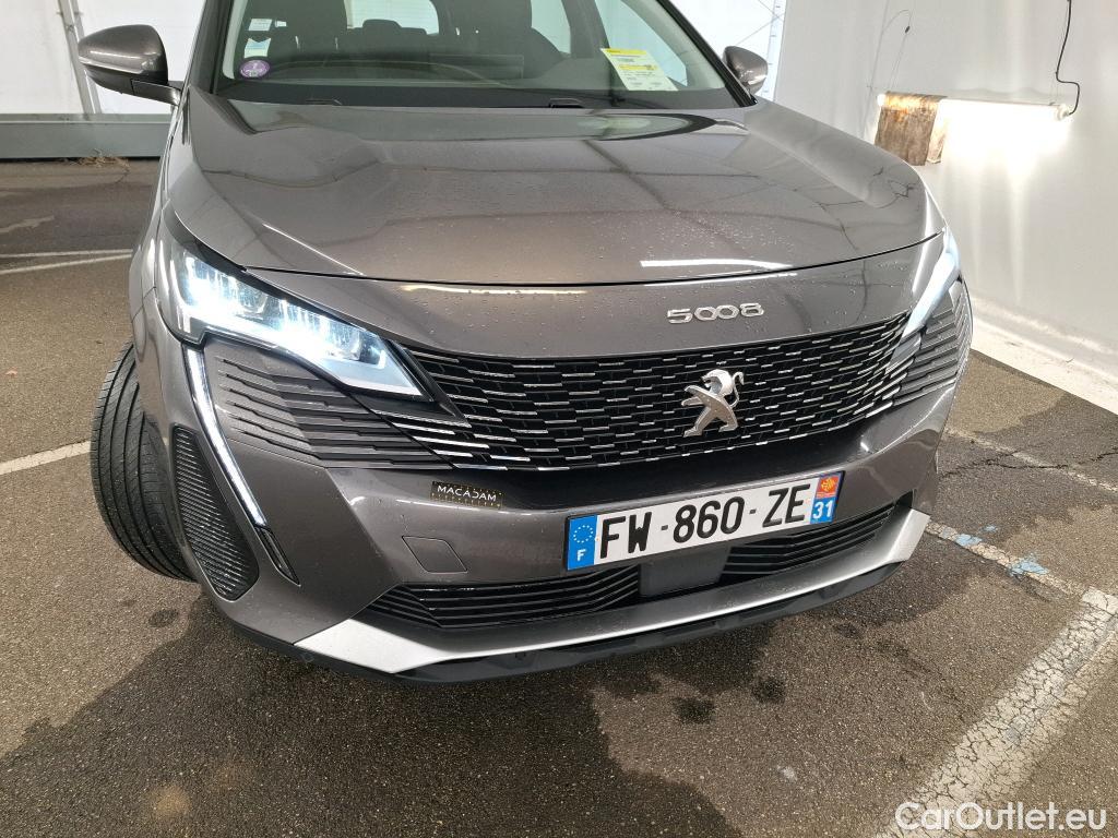  Peugeot  5008  Active Business 1.2 PureTech 130CV BVA8 7 Sieges E6d #43