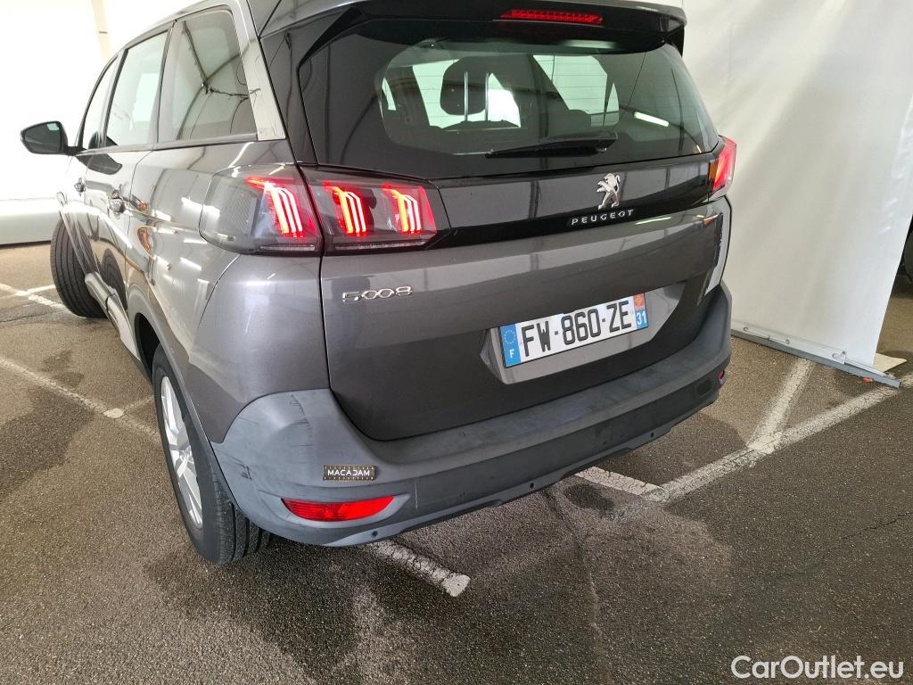  Peugeot  5008  Active Business 1.2 PureTech 130CV BVA8 7 Sieges E6d #46