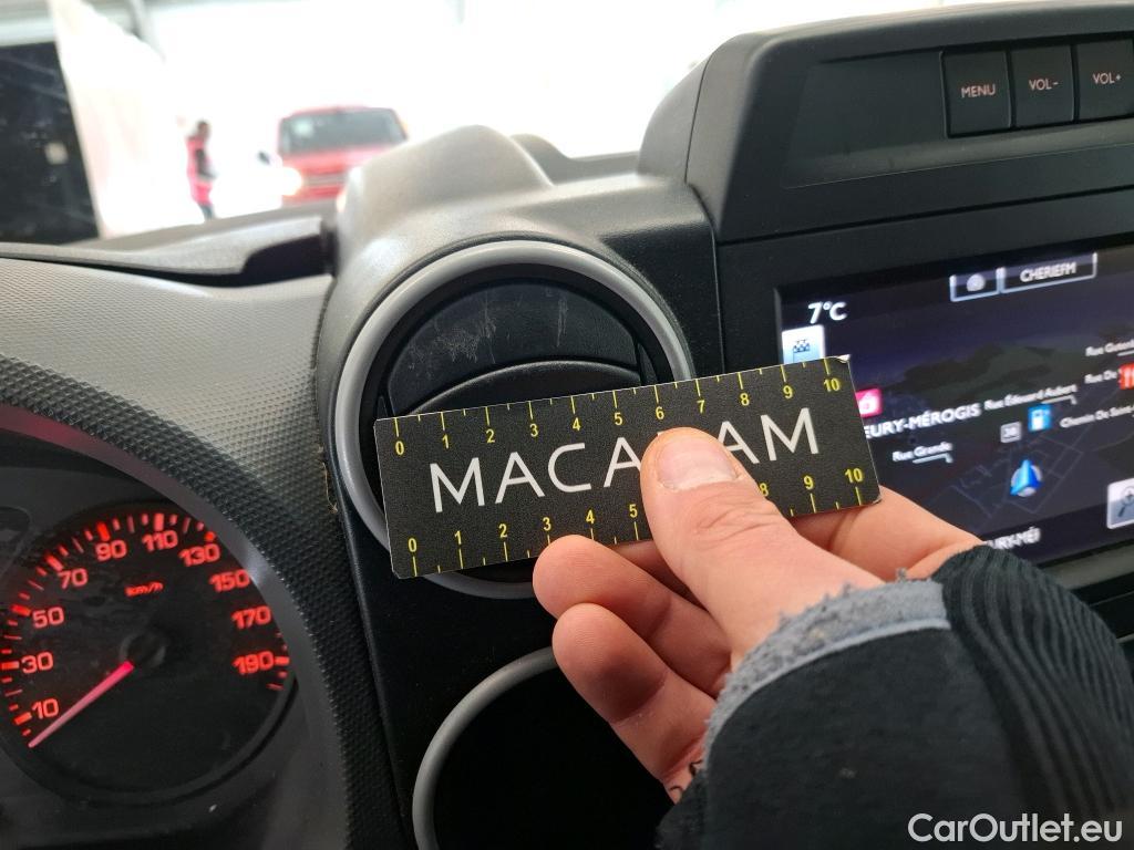  Citroen  Berlingo  Fourgon Business L1 (Court) 1.6 BlueHDi 100CV BVM5 E6 #16