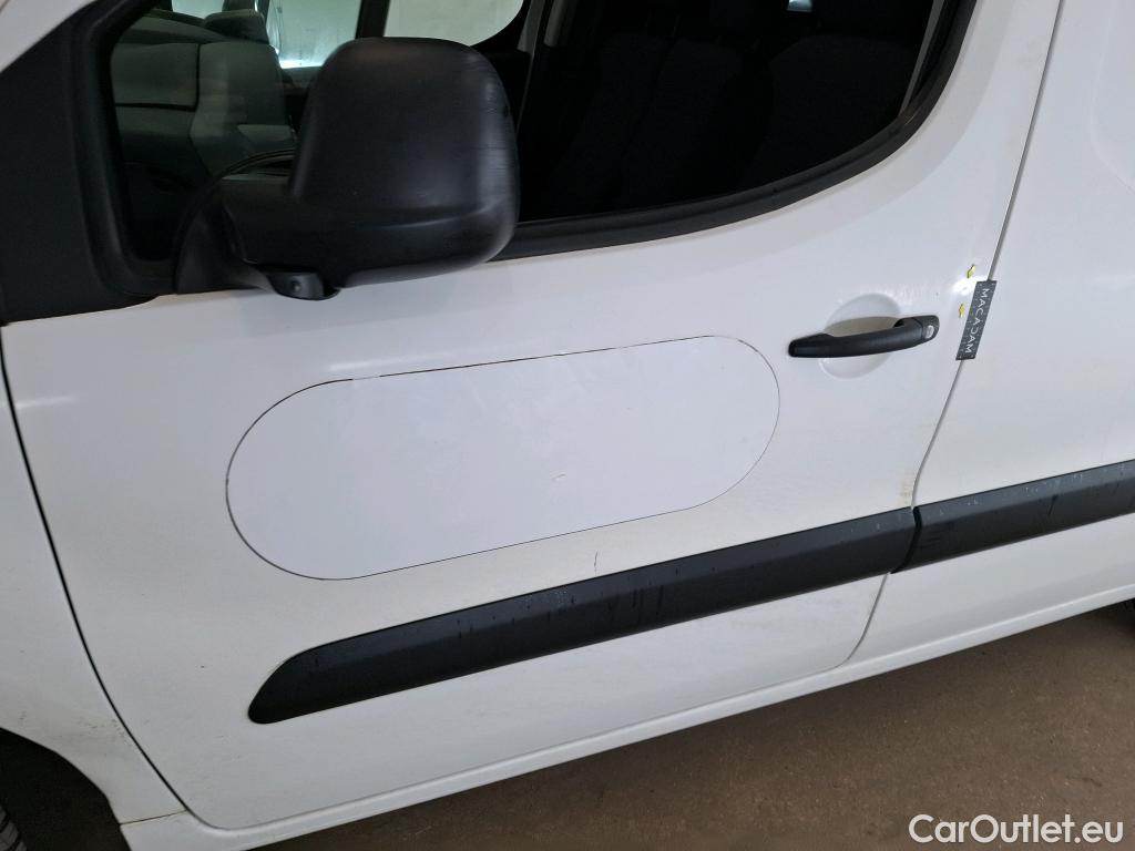  Citroen  Berlingo  Fourgon Business L1 (Court) 1.6 BlueHDi 100CV BVM5 E6 #23