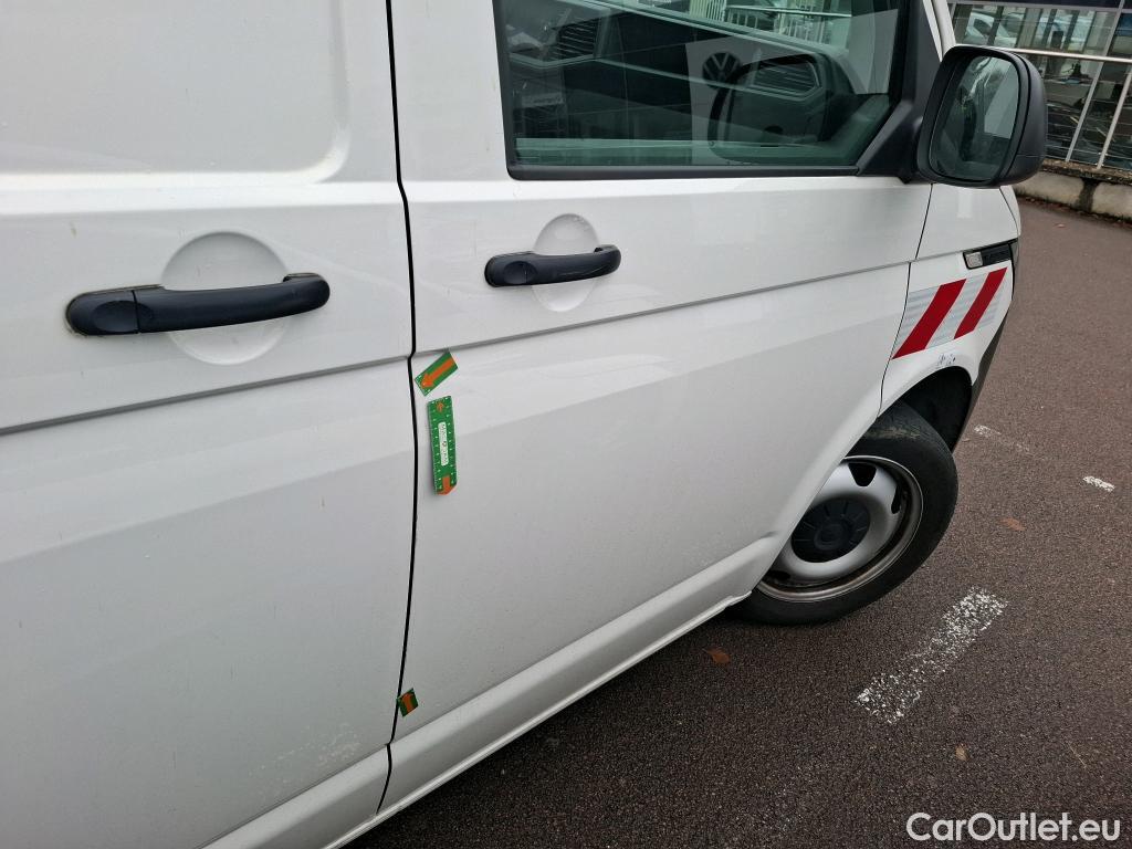  Volkswagen  Transporter VOLKSWAGEN  / 2019 / 4P / Fourgon tôlé 2.0 TDi 150 4MO L1H1 Business Line #13