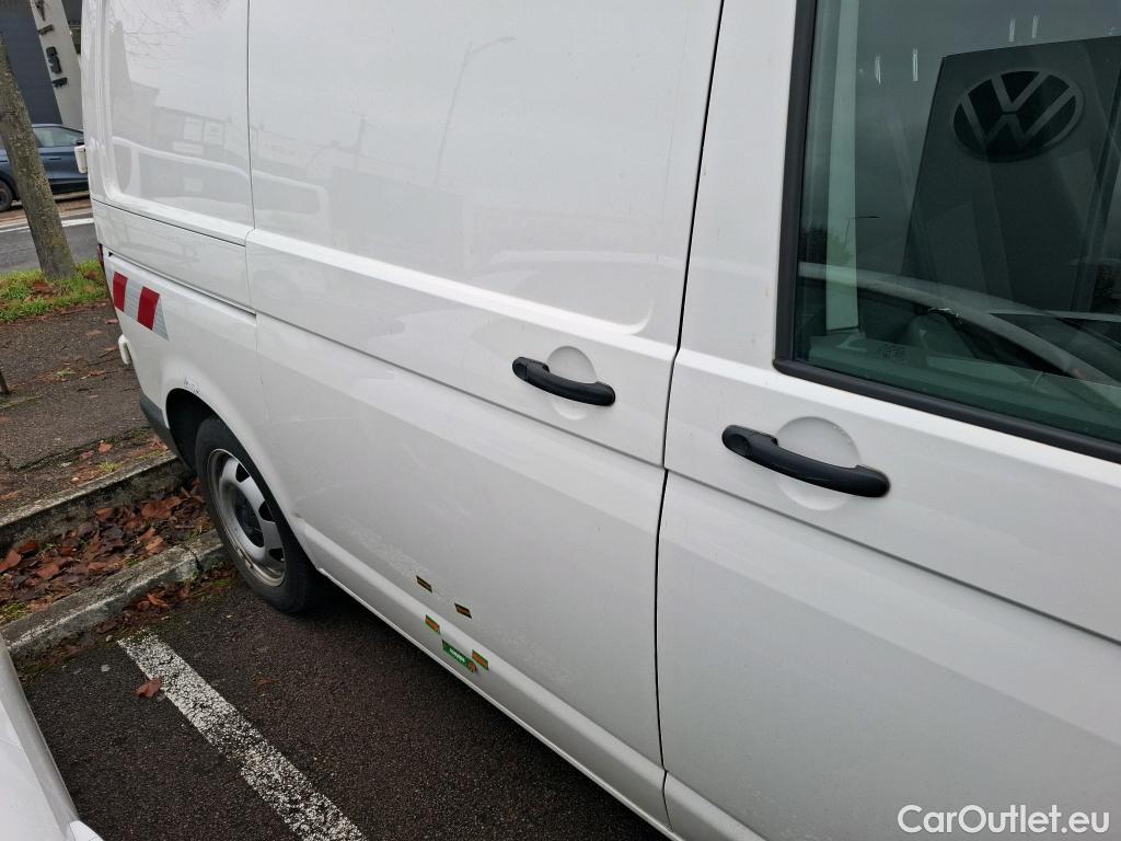  Volkswagen  Transporter VOLKSWAGEN  / 2019 / 4P / Fourgon tôlé 2.0 TDi 150 4MO L1H1 Business Line #8