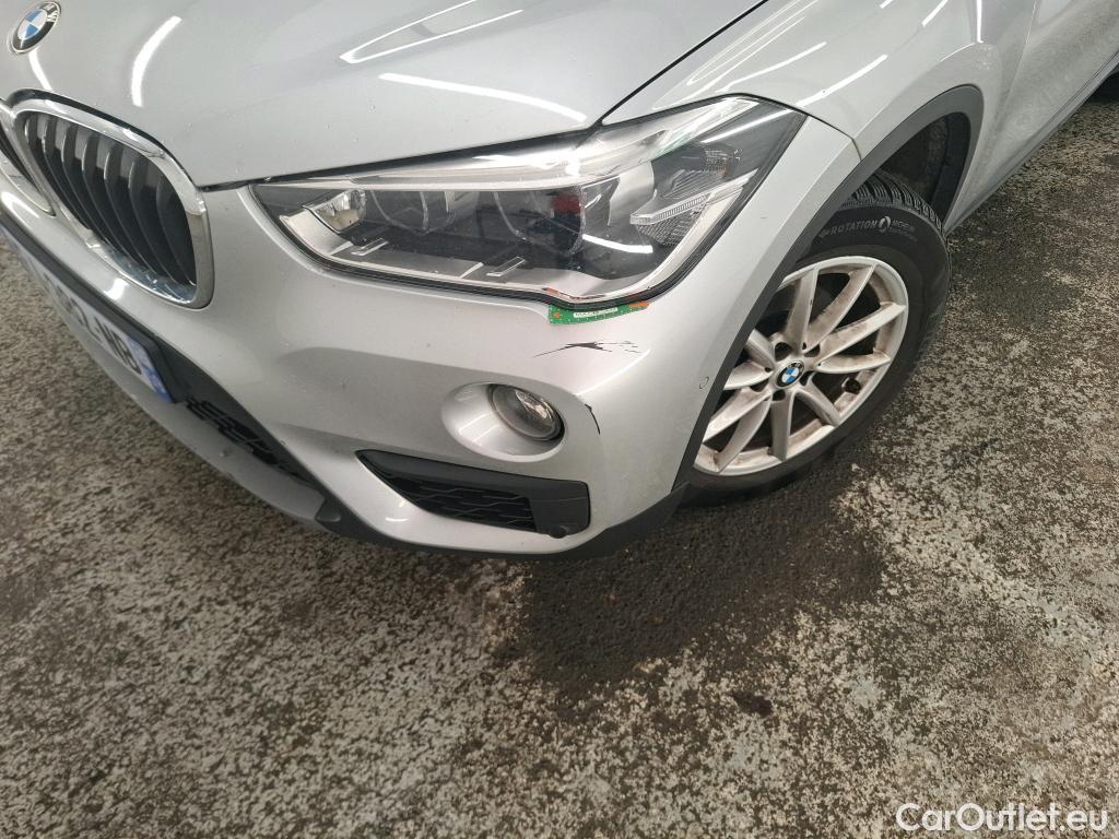  Bmw  X1 Série  sDrive16d Lounge 1.5 115CV BVA7 E6dT #6
