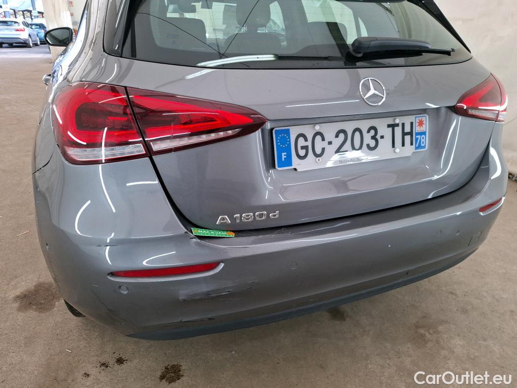  Mercedes  A-Klasse MERCEDES-BENZ Classe A Compact / 2018 / 5P / Berline A 180 d Business Line 8G-DCT #1