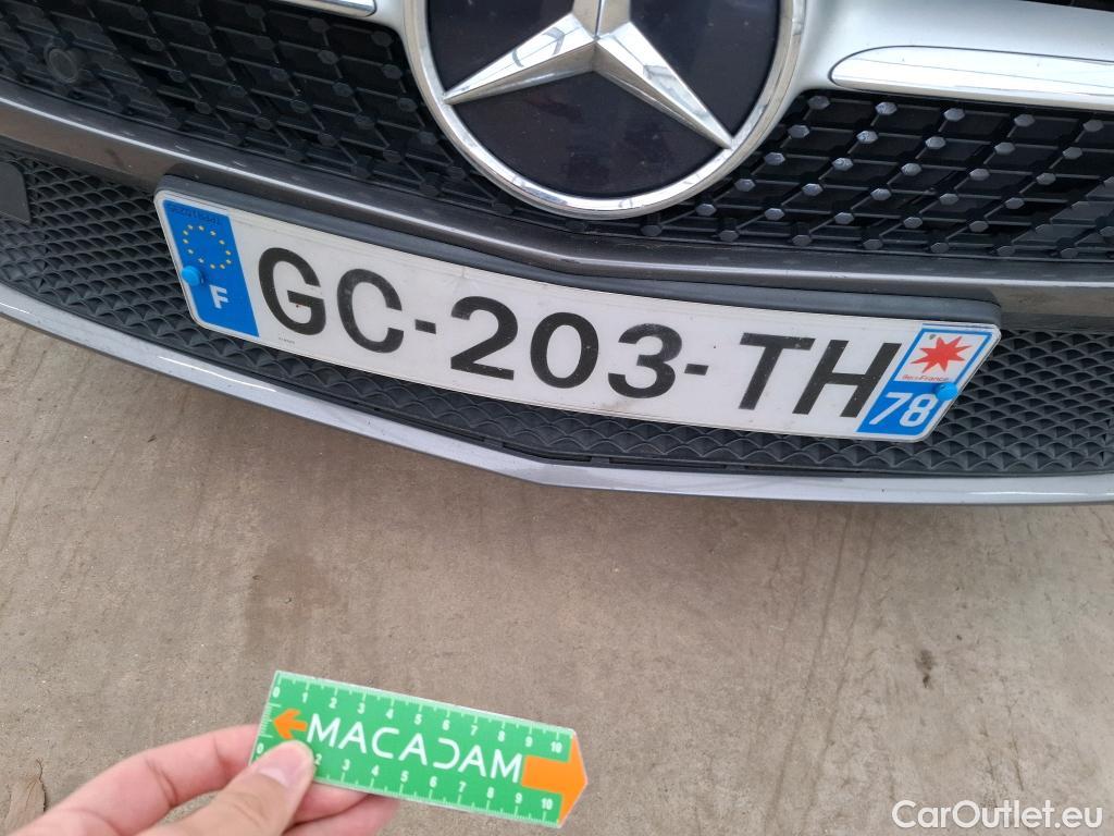  Mercedes  A-Klasse MERCEDES-BENZ Classe A Compact / 2018 / 5P / Berline A 180 d Business Line 8G-DCT #24