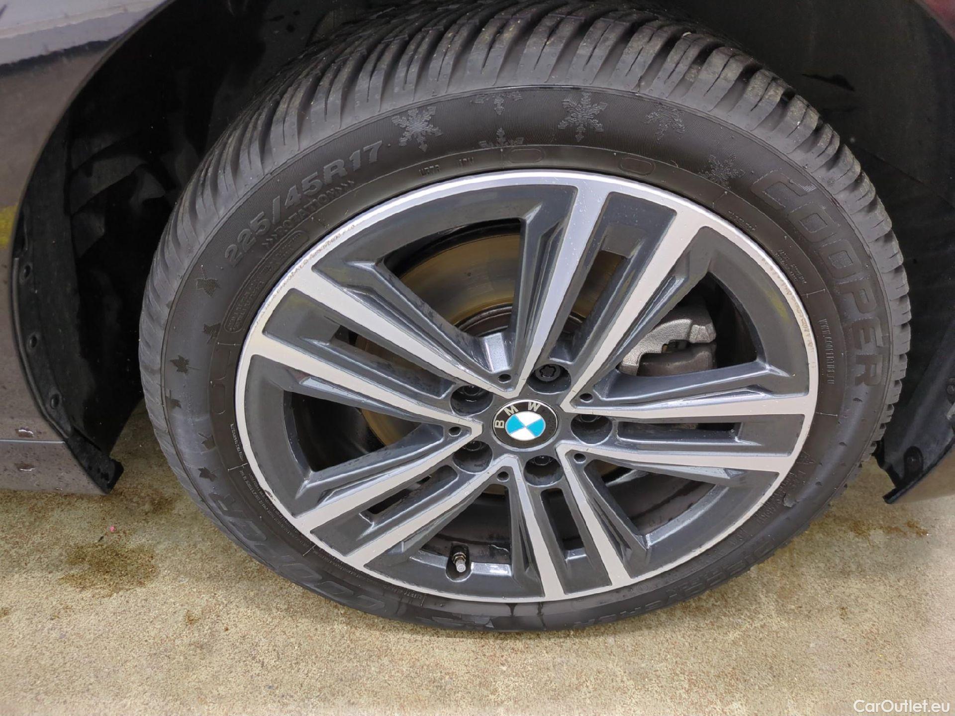  Bmw  Serie 1 1 Berline 116 d Business Design 1.5 115CV BVA7 E6d #1