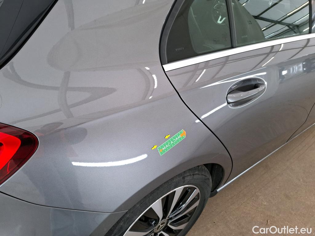  Mercedes  A-Klasse MERCEDES-BENZ Classe A Compact / 2018 / 5P / Berline A 180 d Business Line 8G-DCT #8