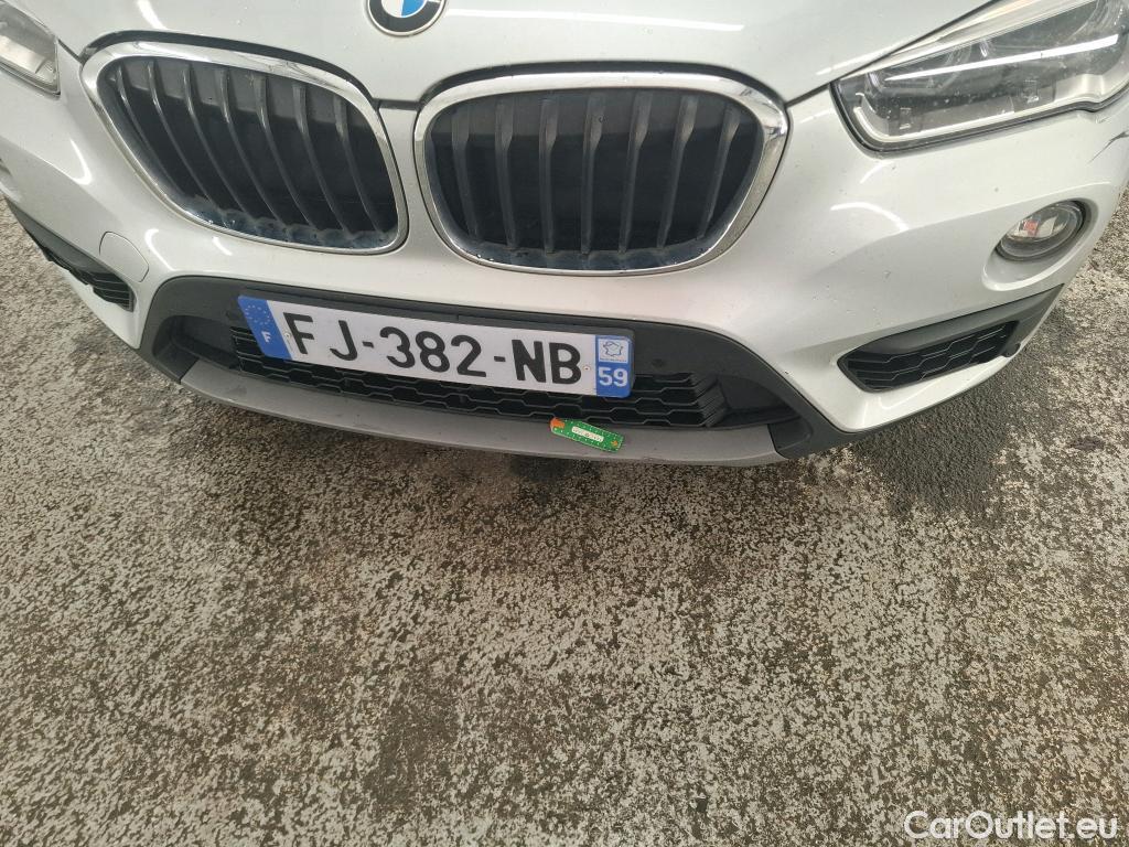  Bmw  X1 Série  sDrive16d Lounge 1.5 115CV BVA7 E6dT #4