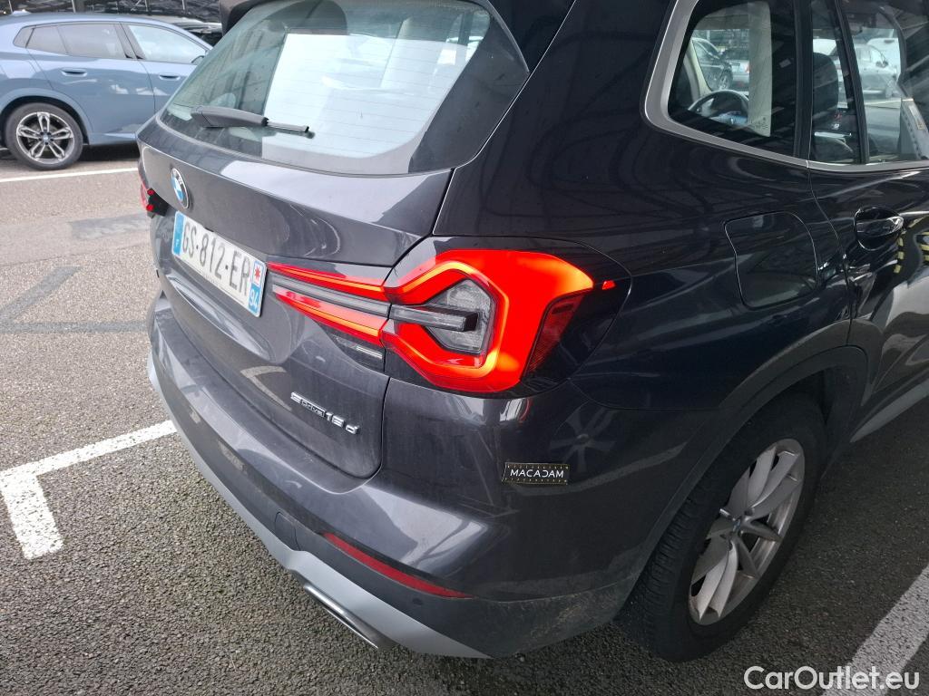  Bmw  X3 BMW  5p SUV sDrive18d 150ch xLine BVA8 #14