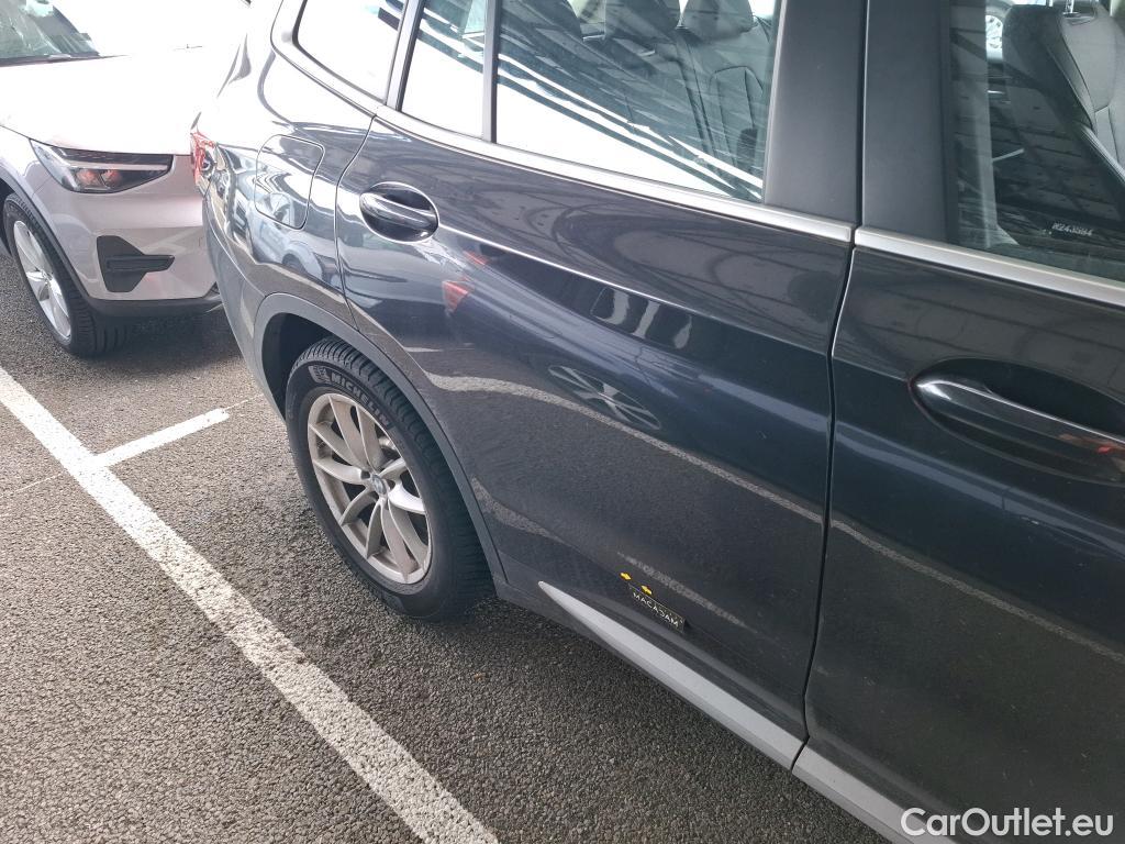  Bmw  X3 BMW  5p SUV sDrive18d 150ch xLine BVA8 #12