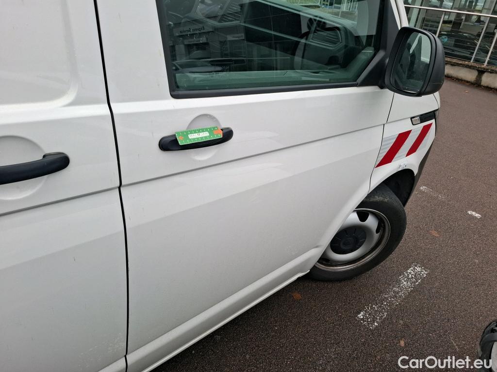  Volkswagen  Transporter VOLKSWAGEN  / 2019 / 4P / Fourgon tôlé 2.0 TDi 150 4MO L1H1 Business Line #29
