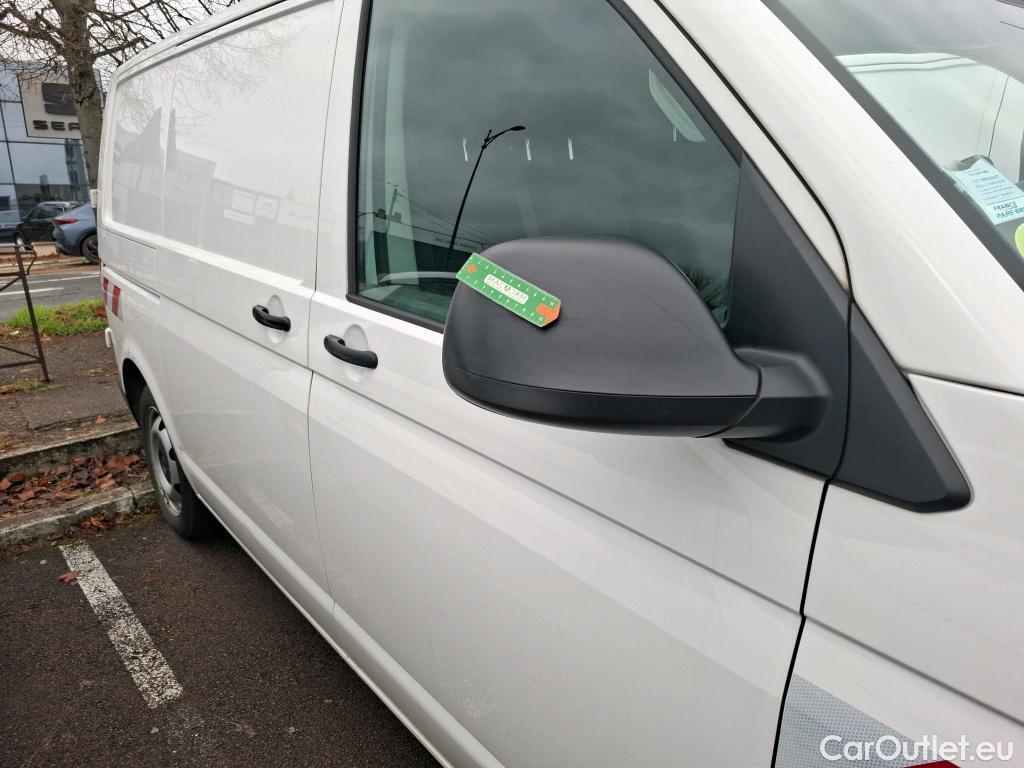  Volkswagen  Transporter VOLKSWAGEN  / 2019 / 4P / Fourgon tôlé 2.0 TDi 150 4MO L1H1 Business Line #31