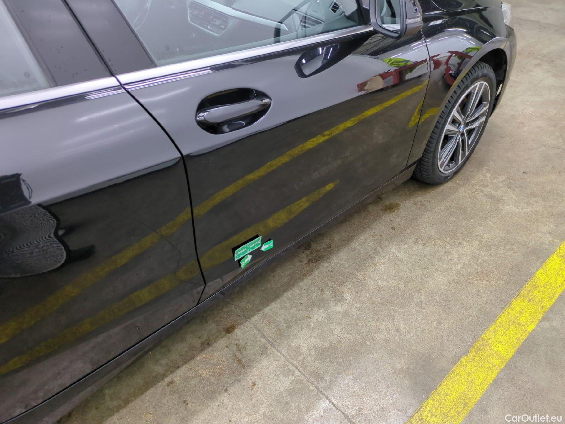  Bmw  Serie 1 1 Berline 116 d Business Design 1.5 115CV BVA7 E6d #11