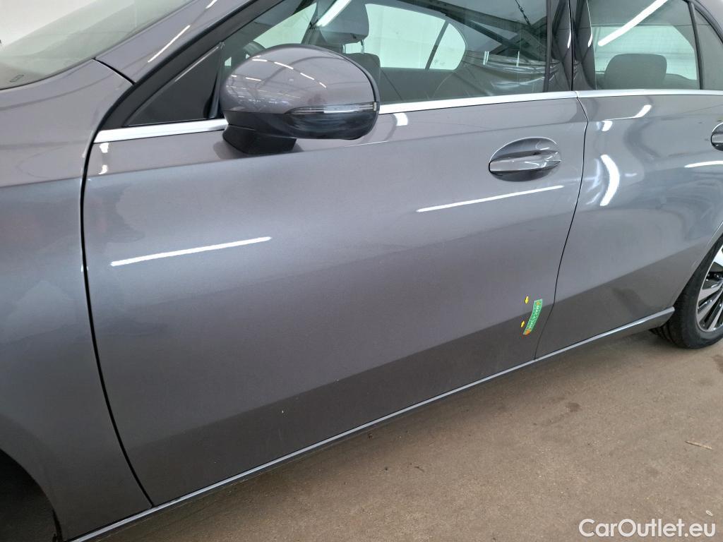  Mercedes  A-Klasse MERCEDES-BENZ Classe A Compact / 2018 / 5P / Berline A 180 d Business Line 8G-DCT #5