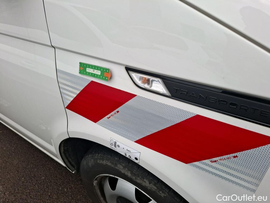  Volkswagen  Transporter VOLKSWAGEN  / 2019 / 4P / Fourgon tôlé 2.0 TDi 150 4MO L1H1 Business Line #44