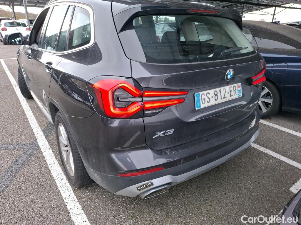  Bmw  X3 BMW  5p SUV sDrive18d 150ch xLine BVA8 #3