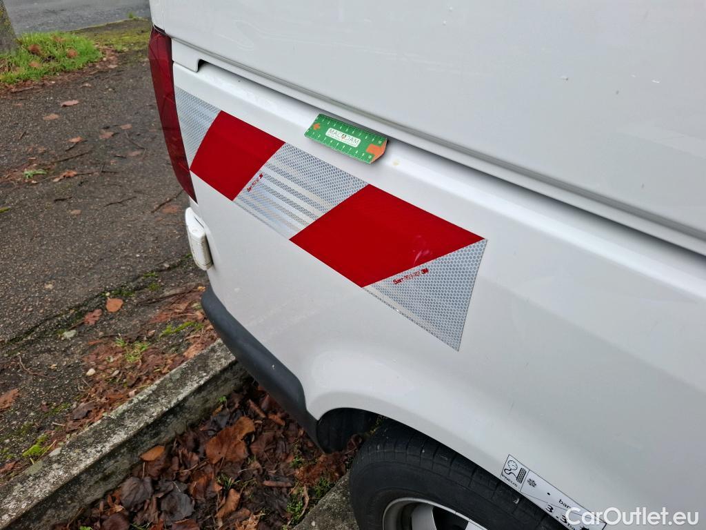  Volkswagen  Transporter VOLKSWAGEN  / 2019 / 4P / Fourgon tôlé 2.0 TDi 150 4MO L1H1 Business Line #43