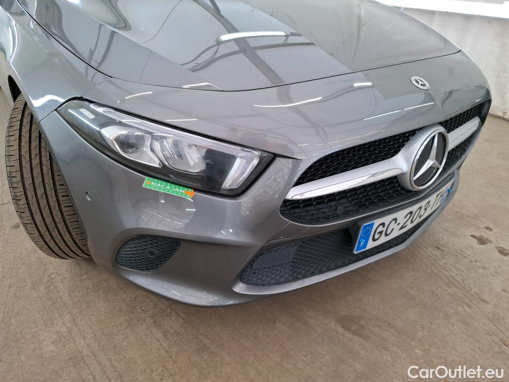  Mercedes  A-Klasse MERCEDES-BENZ Classe A Compact / 2018 / 5P / Berline A 180 d Business Line 8G-DCT #16