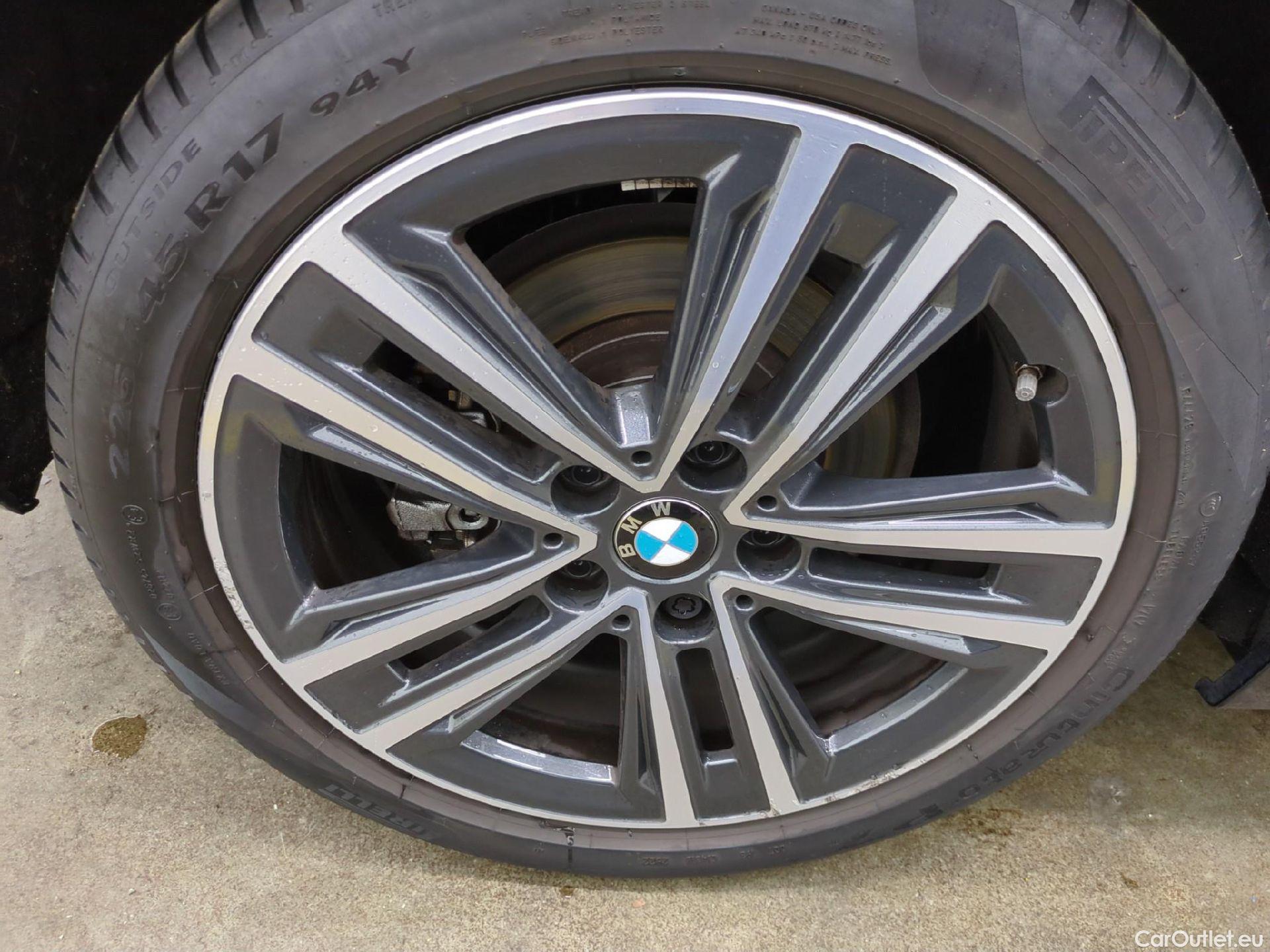  Bmw  Serie 1 1 Berline 116 d Business Design 1.5 115CV BVA7 E6d #9