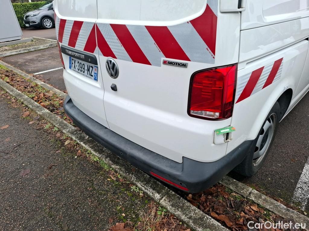  Volkswagen  Transporter VOLKSWAGEN  / 2019 / 4P / Fourgon tôlé 2.0 TDi 150 4MO L1H1 Business Line #40