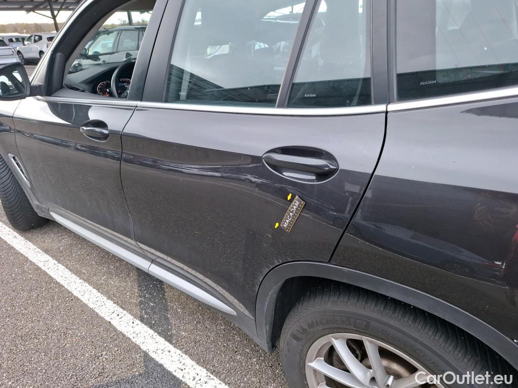  Bmw  X3 BMW  5p SUV sDrive18d 150ch xLine BVA8 #8