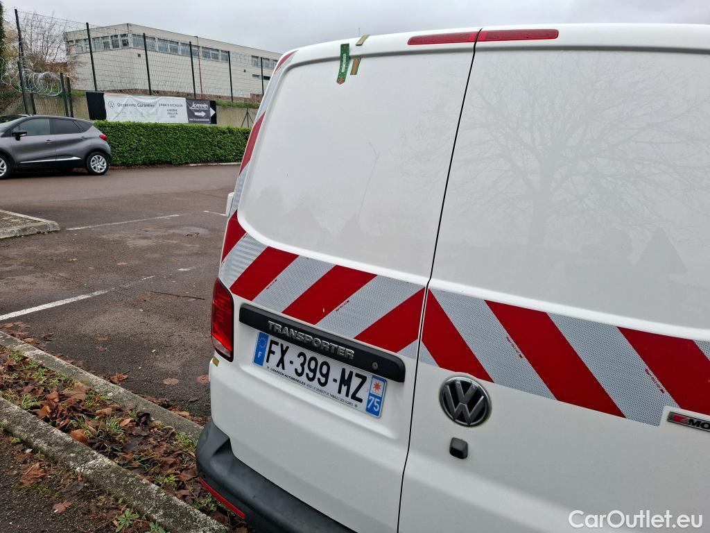  Volkswagen  Transporter VOLKSWAGEN  / 2019 / 4P / Fourgon tôlé 2.0 TDi 150 4MO L1H1 Business Line #35