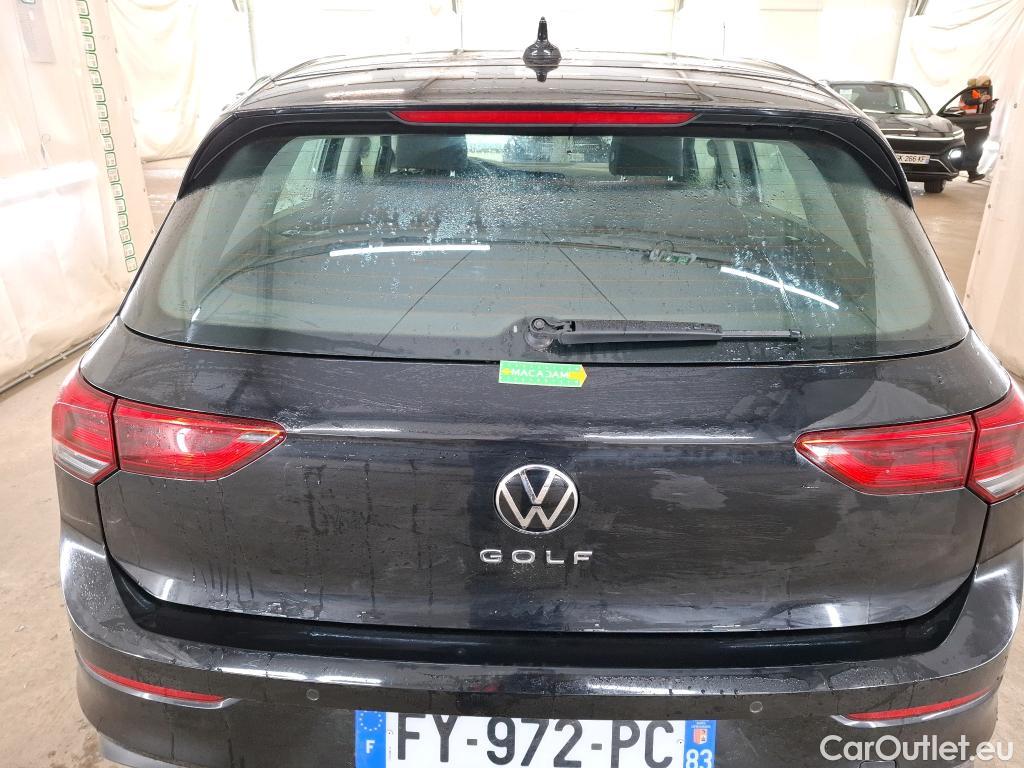  Volkswagen  Golf  VOLKSWAGEN / 2020 / 5P / Berline 2.0 TDI SCR 115 DSG7 Life Busi 1st #31