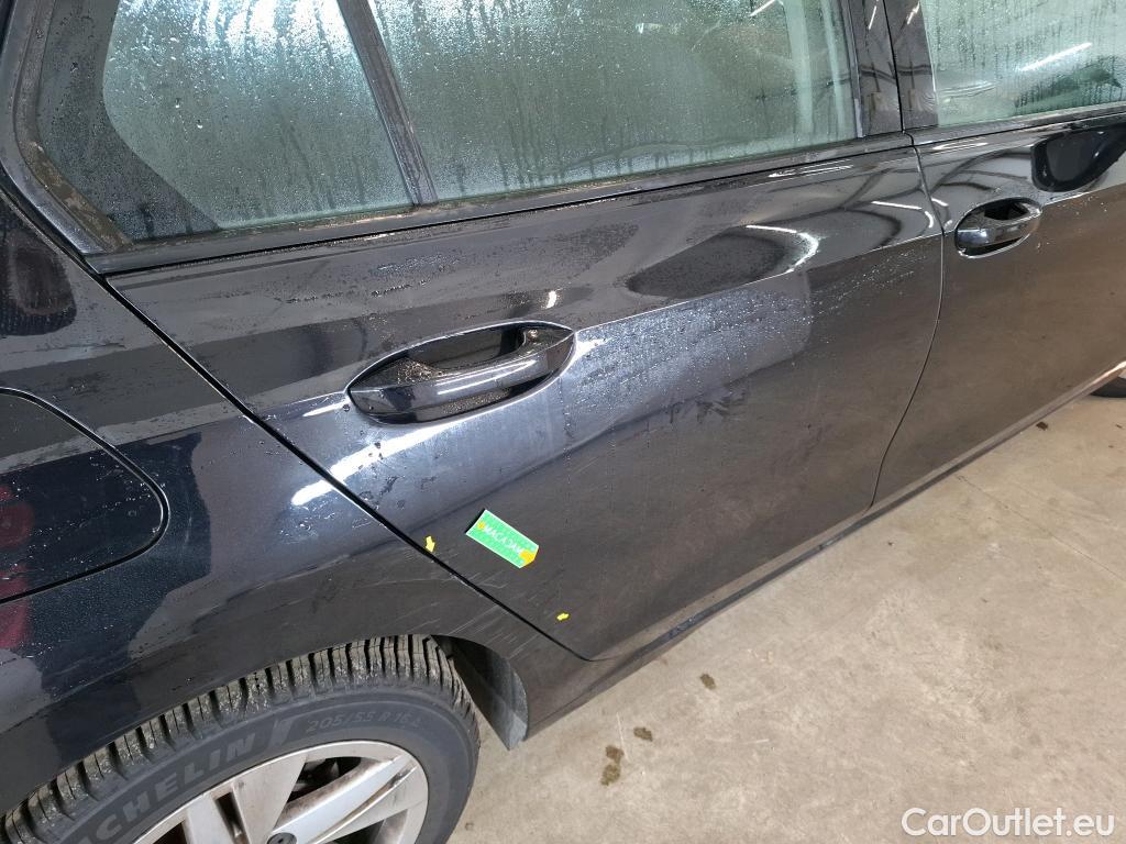  Volkswagen  Golf  VOLKSWAGEN / 2020 / 5P / Berline 2.0 TDI SCR 115 DSG7 Life Busi 1st #11