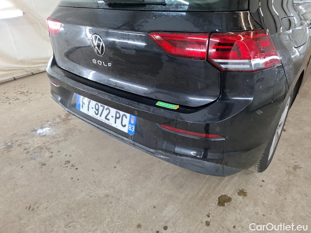  Volkswagen  Golf  VOLKSWAGEN / 2020 / 5P / Berline 2.0 TDI SCR 115 DSG7 Life Busi 1st #5