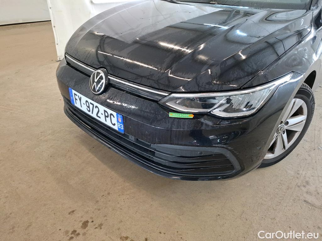  Volkswagen  Golf  VOLKSWAGEN / 2020 / 5P / Berline 2.0 TDI SCR 115 DSG7 Life Busi 1st #14