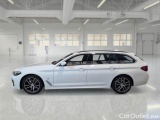  Bmw  Serie 5 BMW  / 2020 / 5P / STATION WAGON 520D XDRIVE M SPORT AUTO MH48V TOURING #8
