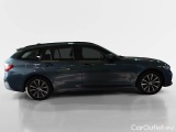  Bmw  Serie 3 BMW  / 2018 / 5P / STATION WAGON 320D XDRIVE 48V BUS.ADV. TOURING AUT #7