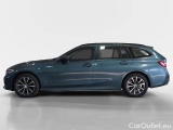  Bmw  Serie 3 BMW  / 2018 / 5P / STATION WAGON 320D XDRIVE 48V BUS.ADV. TOURING AUT #8