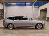  Bmw  Serie 3 BMW  / 2022 / 5P / STATION WAGON 318D 48V TOURING AUTO #7