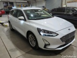  Ford  Focus  Turnier Titanium 1.5 EcoBlue 88KW AT8 E6dT #17