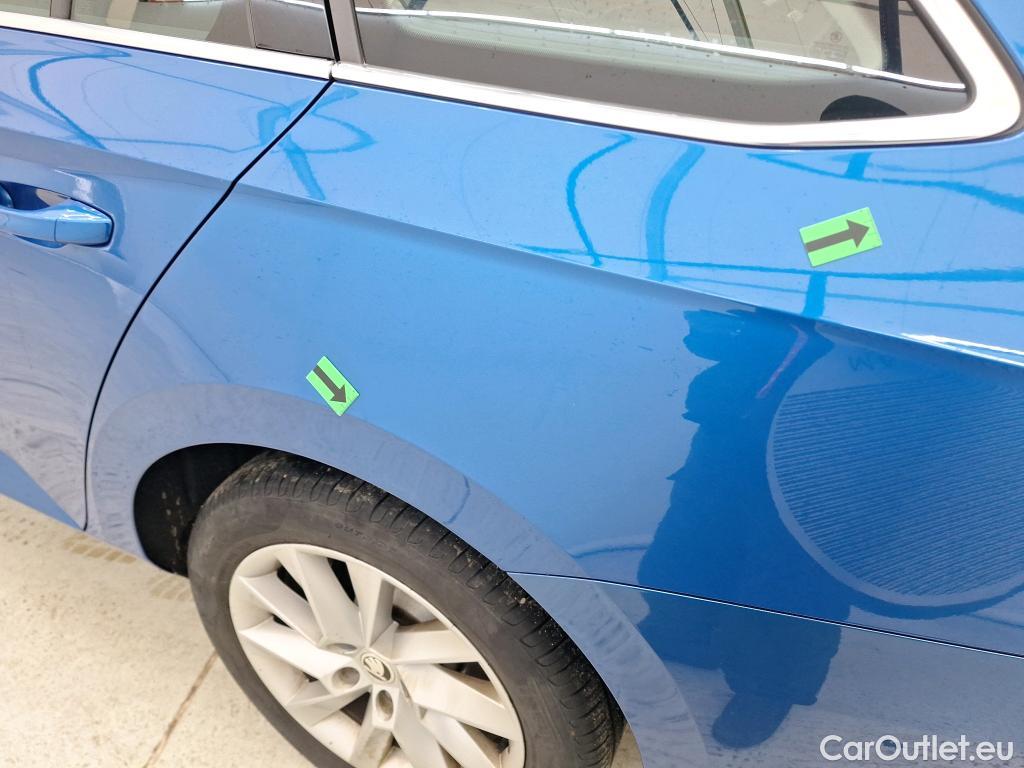  Skoda  Superb 2.0 TDI 150CP Ambition Combi DSG #9