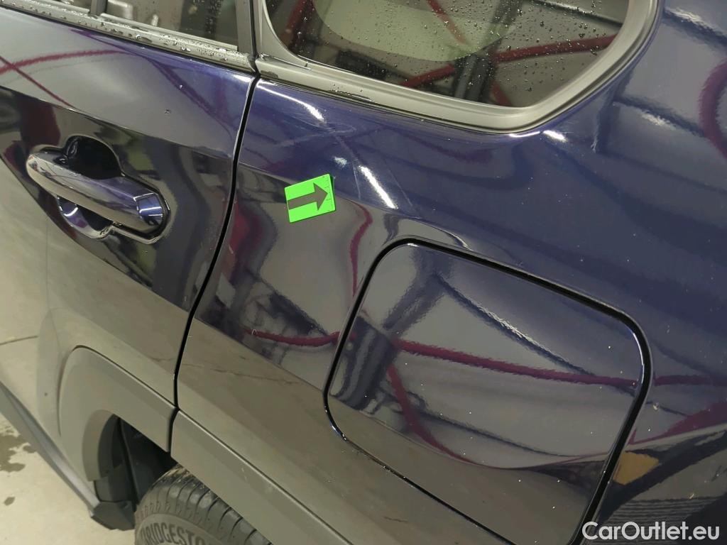  Toyota  RAV4 2.5 Hybrid Dynamic HSD E-CVT 4x4 #21