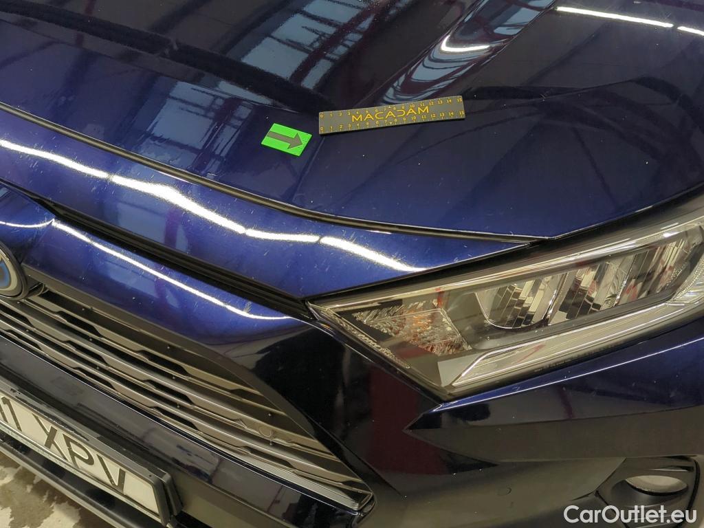  Toyota  RAV4 2.5 Hybrid Dynamic HSD E-CVT 4x4 #5