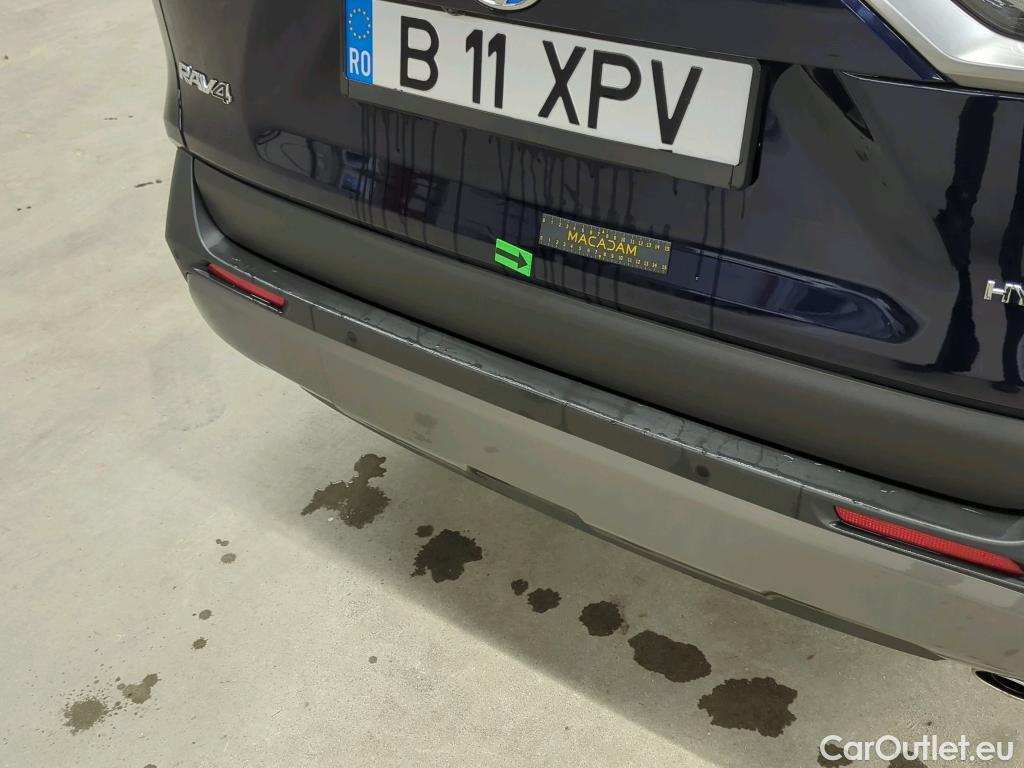  Toyota  RAV4 2.5 Hybrid Dynamic HSD E-CVT 4x4 #7