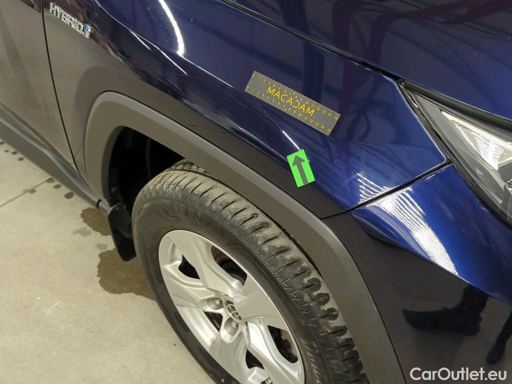  Toyota  RAV4 2.5 Hybrid Dynamic HSD E-CVT 4x4 #29