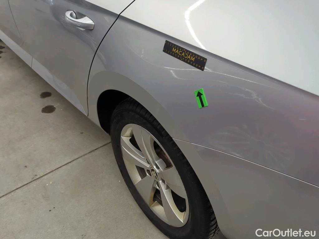  Skoda  Superb 2.0 TDI 190CP Ambition DSG #9