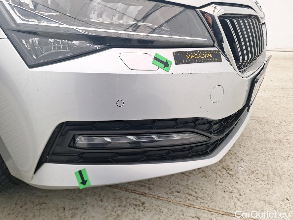  Skoda  Superb 1.5 TSI 150CP Ambition DSG #11