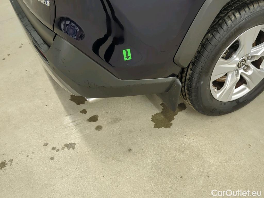  Toyota  RAV4 2.5 Hybrid Dynamic HSD E-CVT 4x4 #23