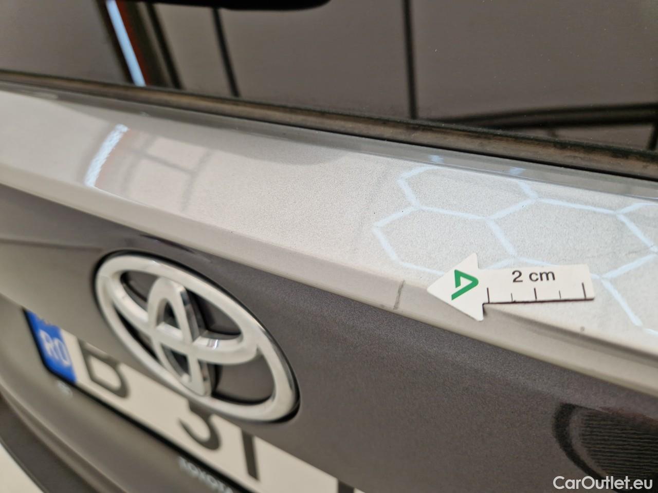  Toyota  RAV4 2.0 VVT-iE Dynamic CVT AWD #18