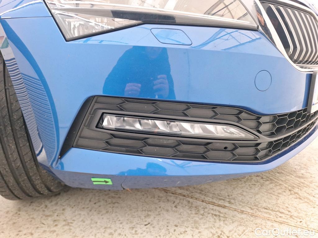  Skoda  Superb 2.0 TDI 150CP Ambition Combi DSG #1