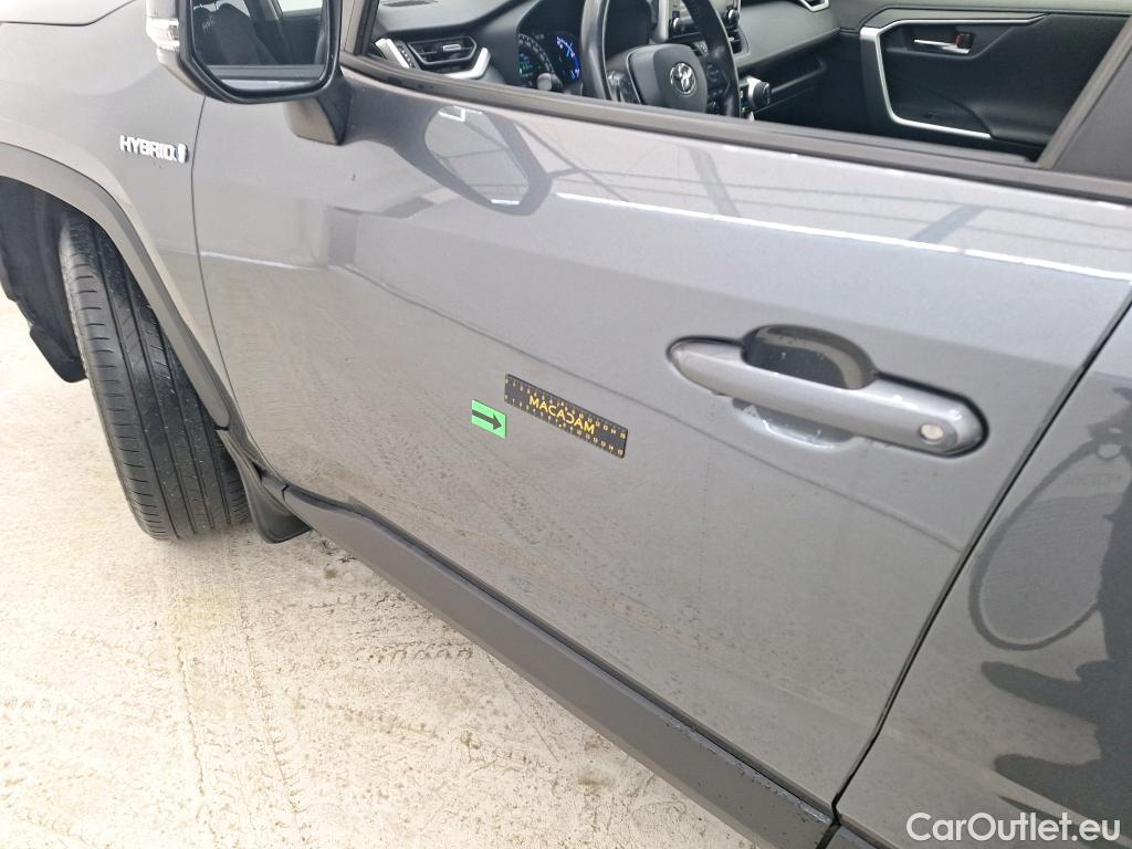  Toyota  RAV4 2.5 Hybrid Dynamic HSD E-CVT #3