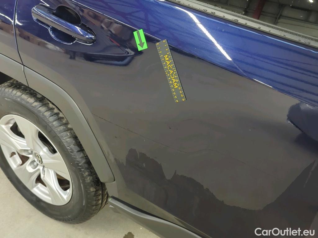  Toyota  RAV4 2.5 Hybrid Dynamic HSD E-CVT 4x4 #25