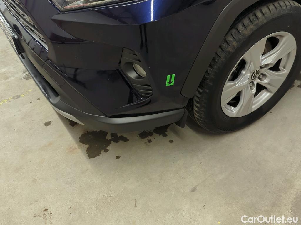  Toyota  RAV4 2.5 Hybrid Dynamic HSD E-CVT 4x4 #9