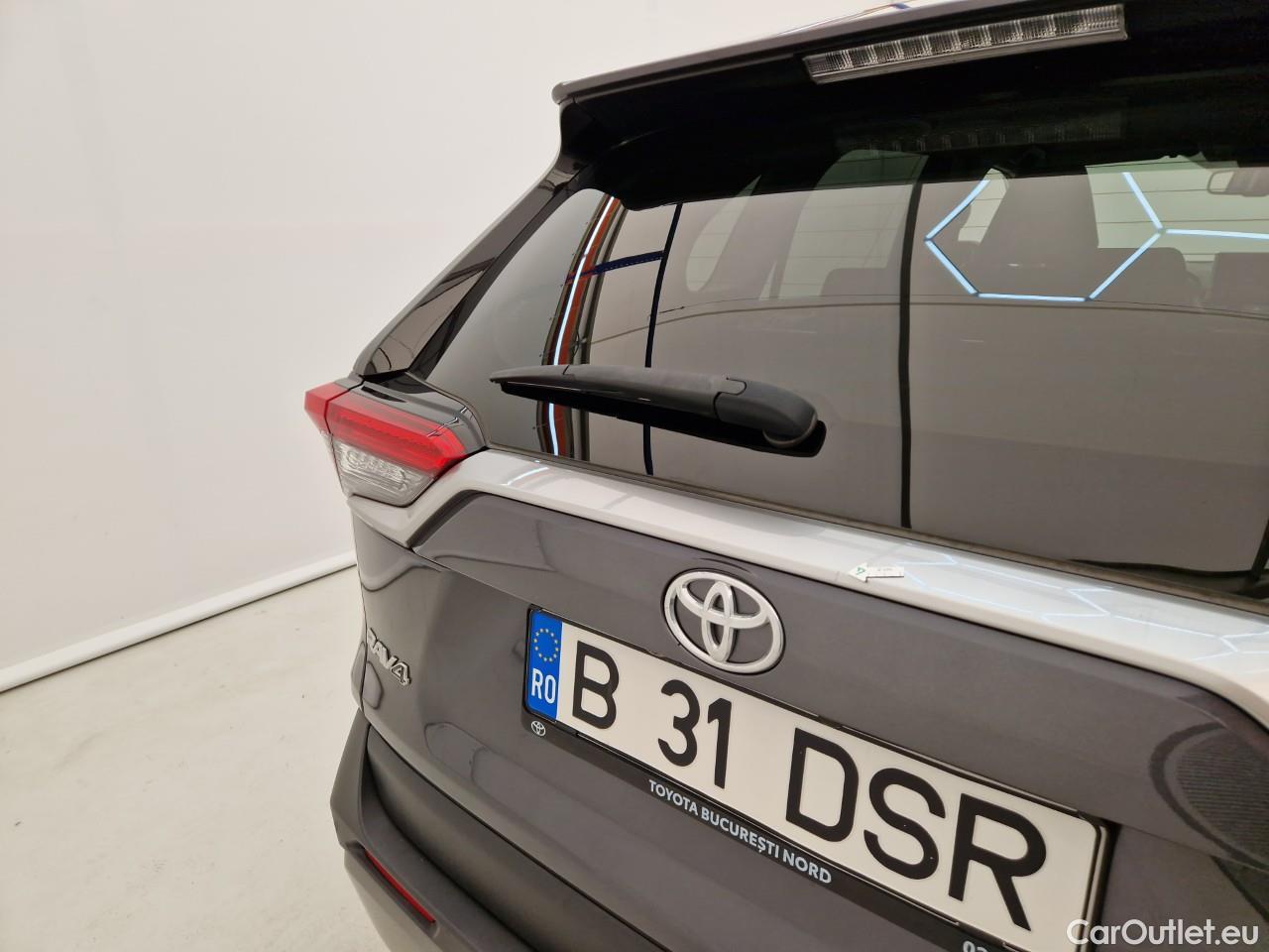  Toyota  RAV4 2.0 VVT-iE Dynamic CVT AWD #17